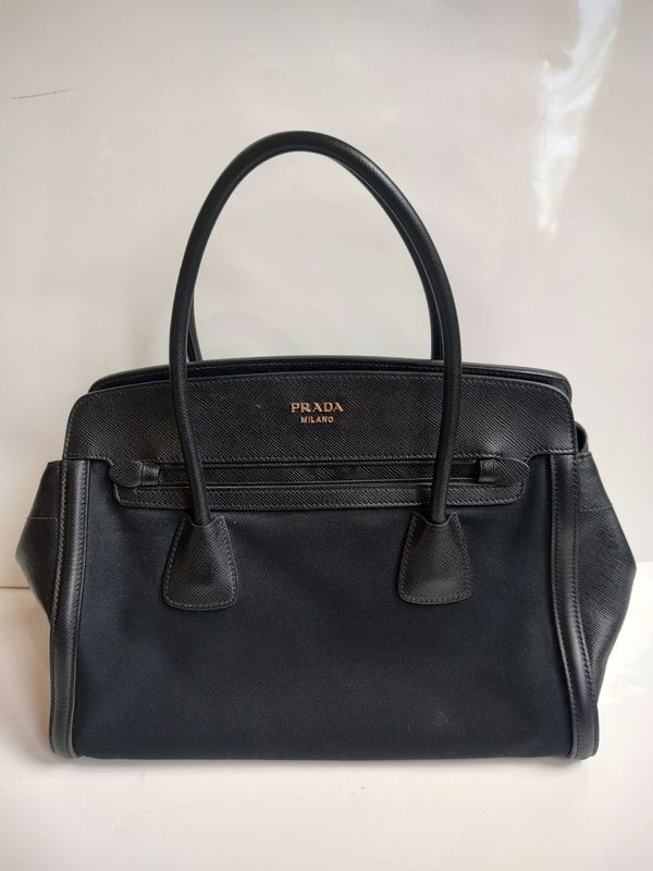 Prada large handbag