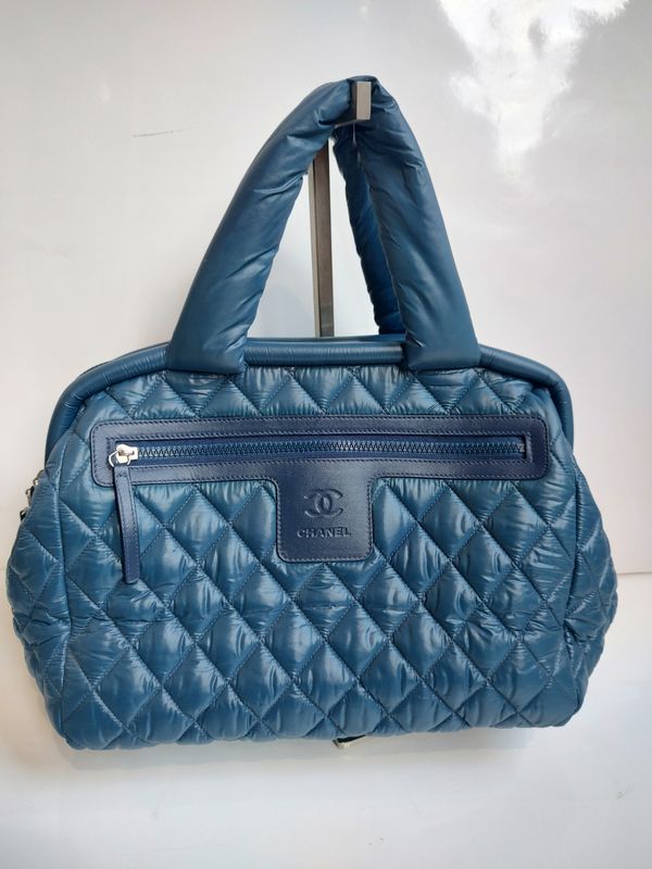 Chanel Coco Cocoon bag