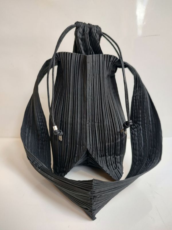 Issey Miyake small bag