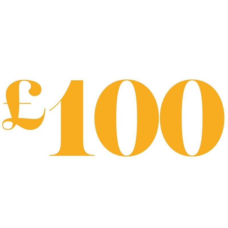 £100 KatieNicePortraits Gift Voucher