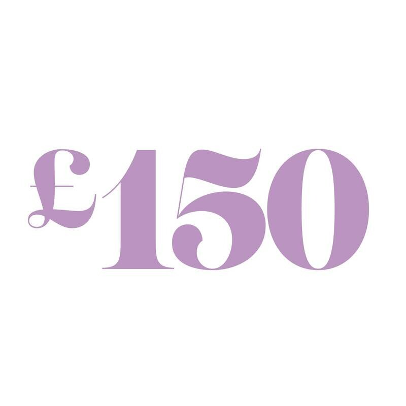 £150 KatieNicePortraits Gift Voucher