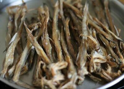 Dried Fish