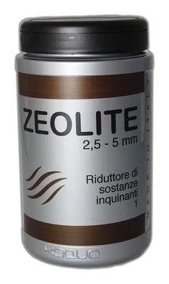 ZEOLITE 2,5-5 mm