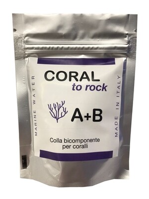 CORAL TO ROCK
