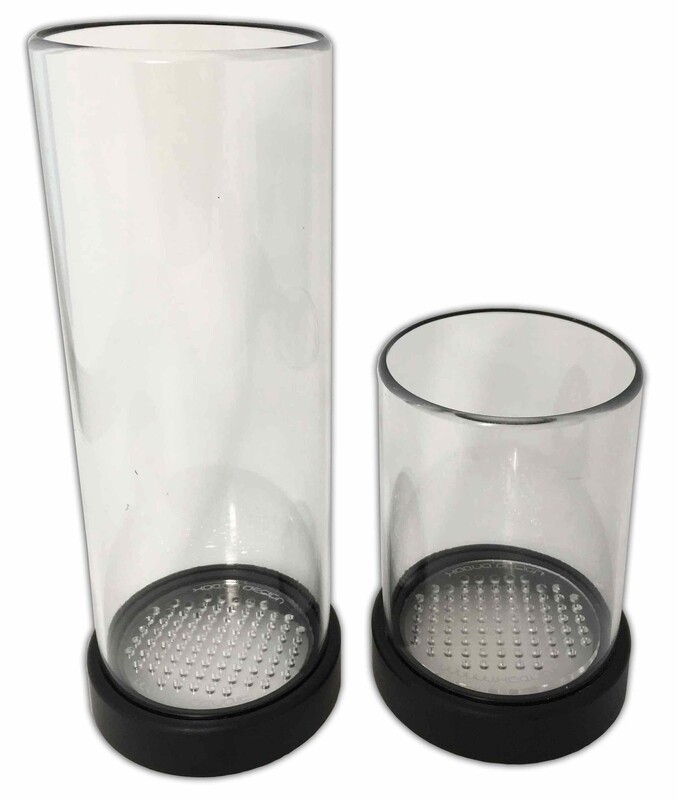 SMART FILTER - CESTA FINAL PARA ZEOLITA DIAMETRO 100 mm