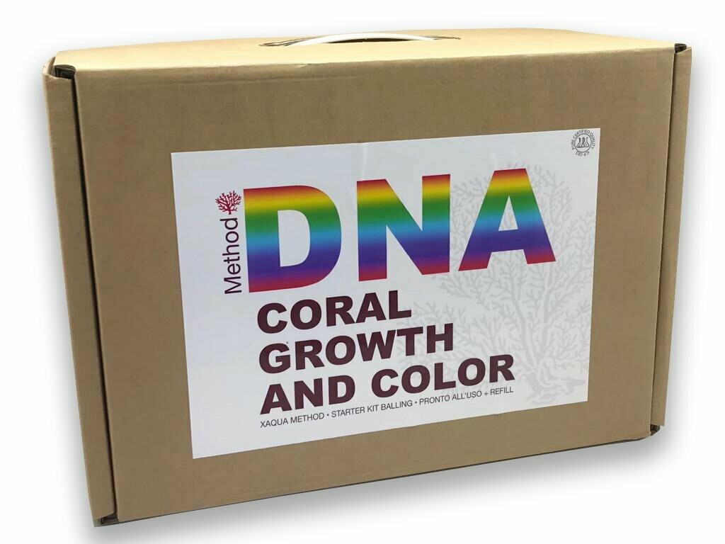 DNA Coral Growth and Color - Balling™ Method