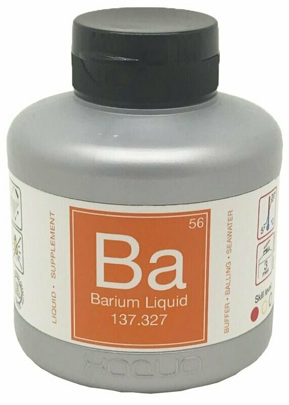 Ba - Barium solution