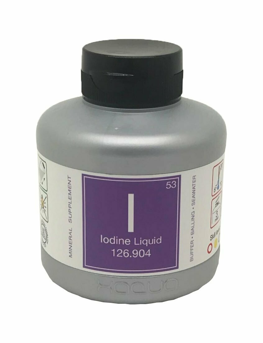 I - Concentrated Iodine solution
