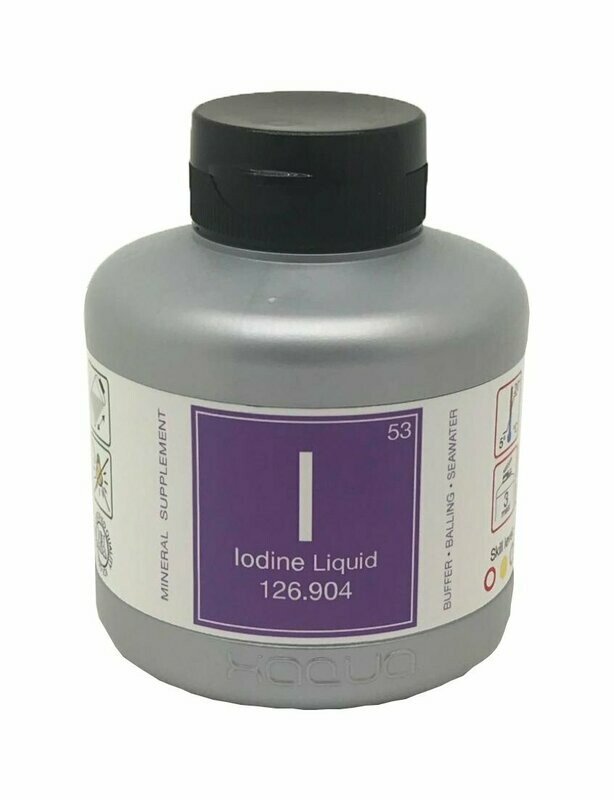 I - Concentrated Iodine solution