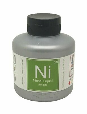 Ni - Concentrated Nichel solution