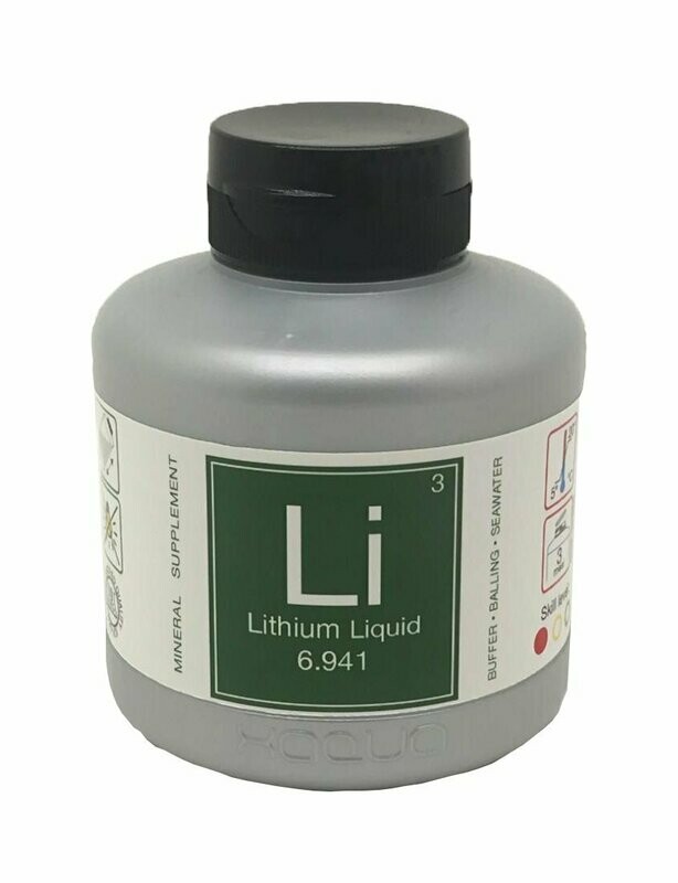 Li - Concentrated Lithium solution