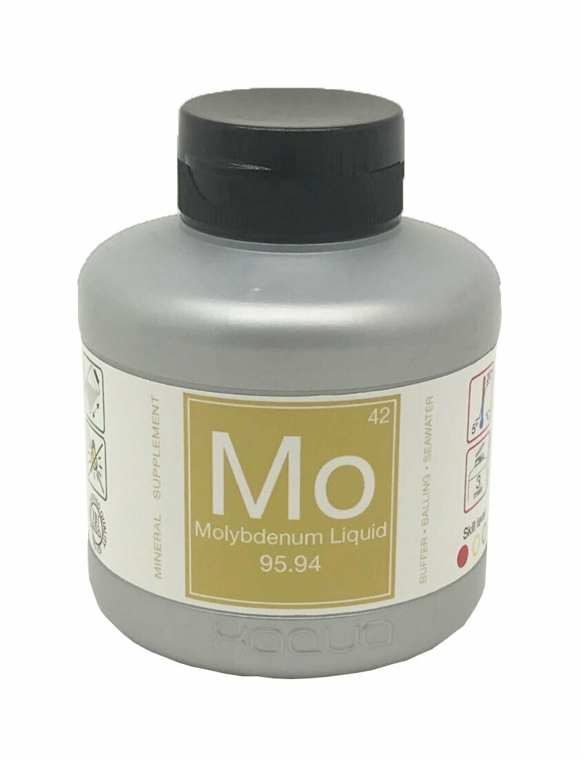 Mo - Concentrated Molibdeno solution