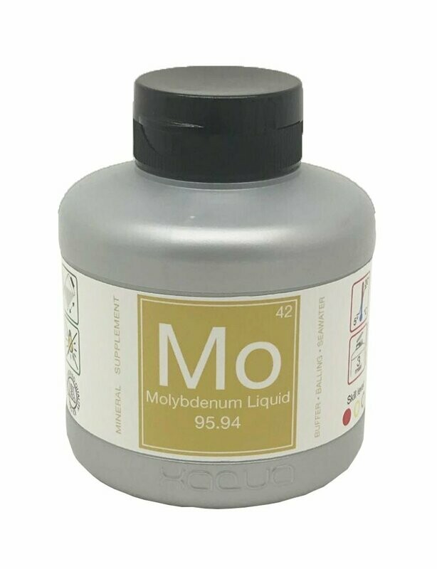 Mo - Concentrated Molibdeno solution