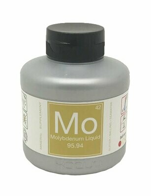 Mo - Concentrated Molibdeno solution