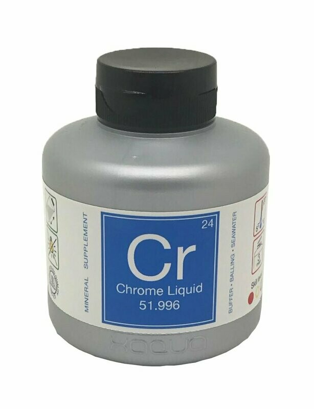 Cr - Concentrated Chrome solution