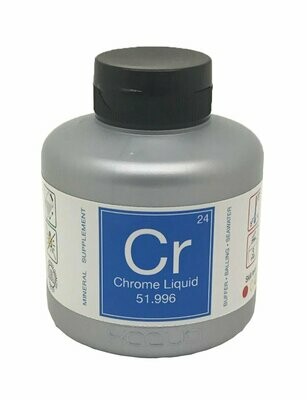 Cr - Concentrated Chrome solution