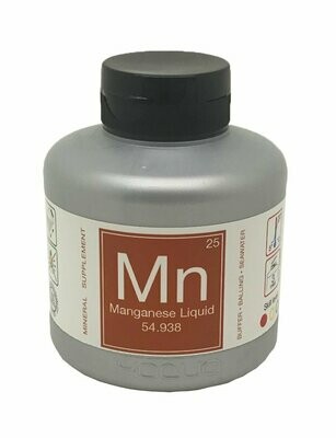 Mn - Concentrated Manganese solution