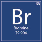 BR - Concentrated Bromine solution