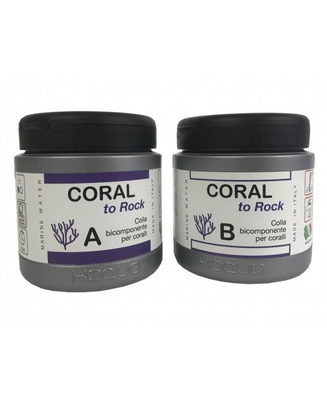 CORAL TO ROCK, FORMATO: 50+50 gr