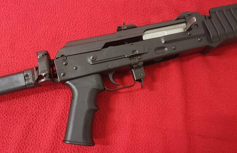 Fucile Zastava M21 Sb Fucile Zastava M21 Sb