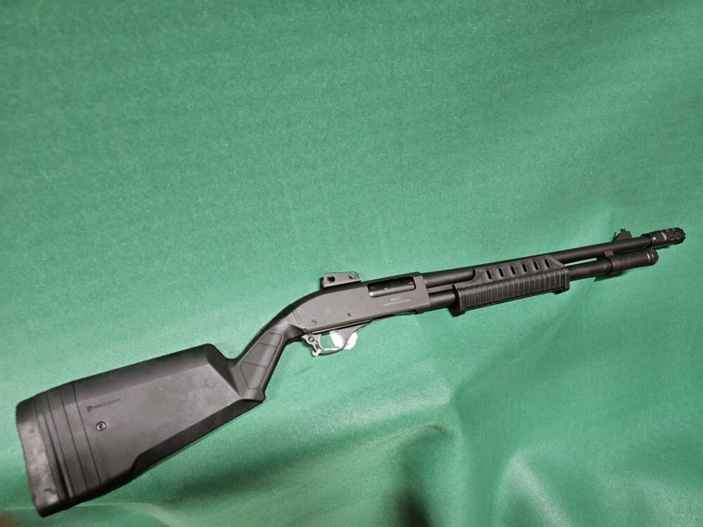 Fucile M870 Adaptive Shotgun