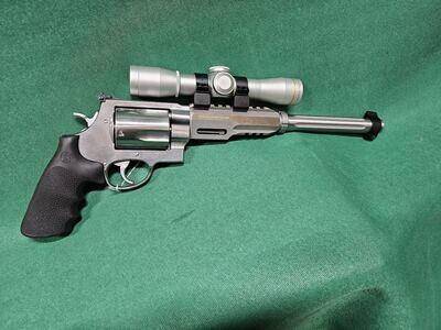​Revolver .460 Magnum Performance Center