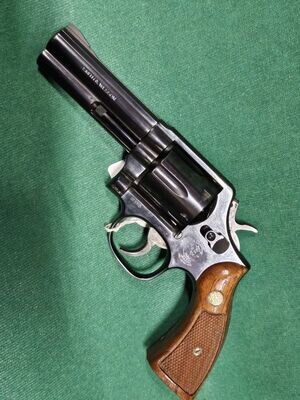 Revolver S & W Mod.581