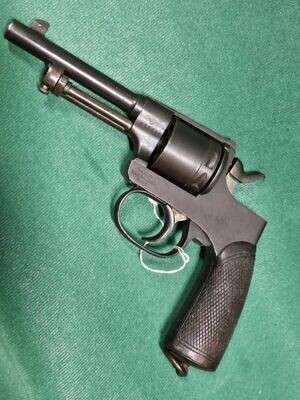 Revolver Rast-Gasser M1898