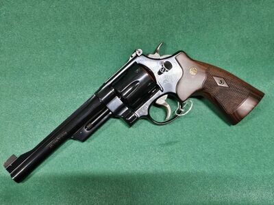 Revolver S&W 25-15