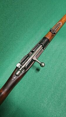 Fucile Mauser-Vergueiro Mod.1904