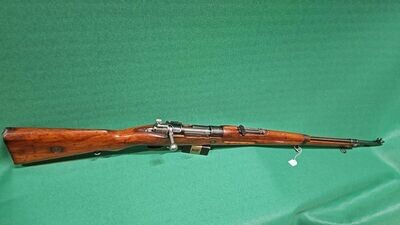 Fucile Mauser Brasiliano Mod. 1908/34