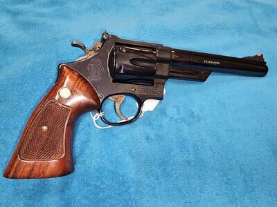 Revolver S&W 29-10