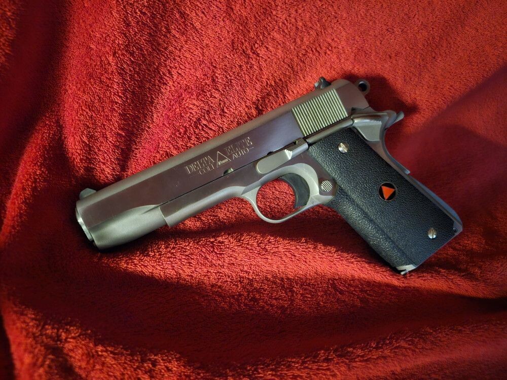 Pistola Colt Delta Elite
