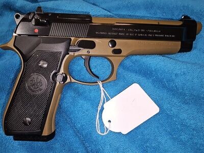 Pistola Beretta 98FS 