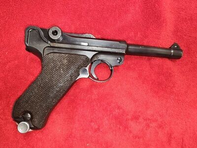 Pistola Luger S/42