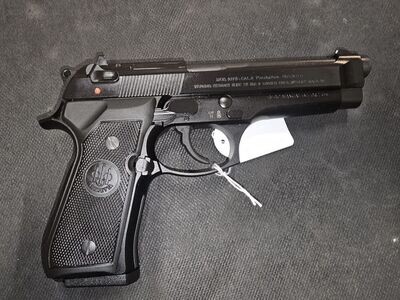 Pistola Beretta 92FS