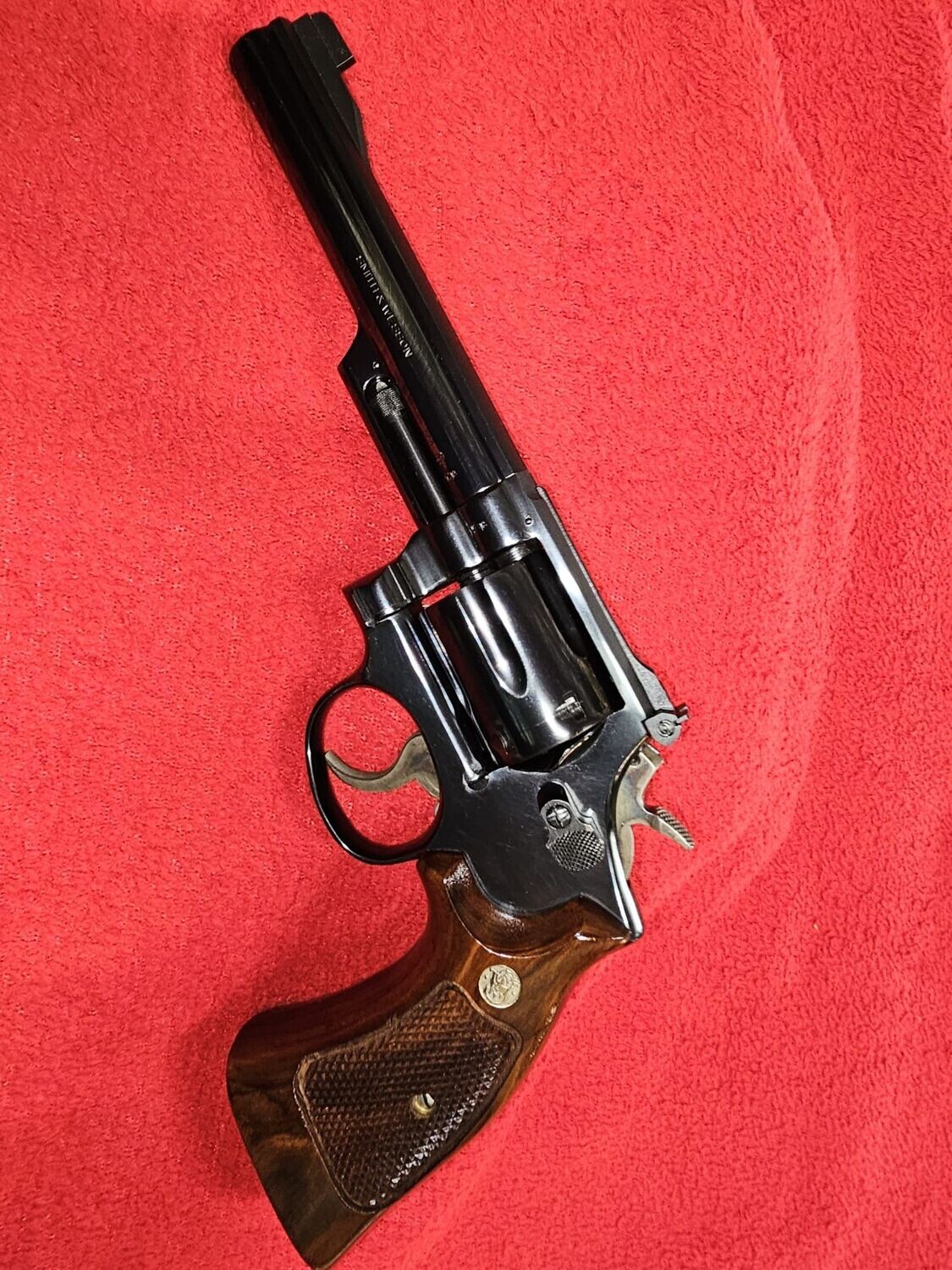 Revolver Smith&Wesson 19-3