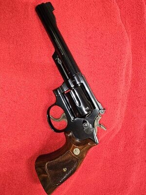 Revolver Smith&Wesson 19-3