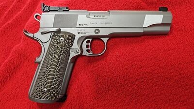 Pistola Tisas Zig M1-Match