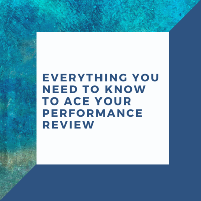 How to Ace Your Performance Review Live Webinar (1 HR)