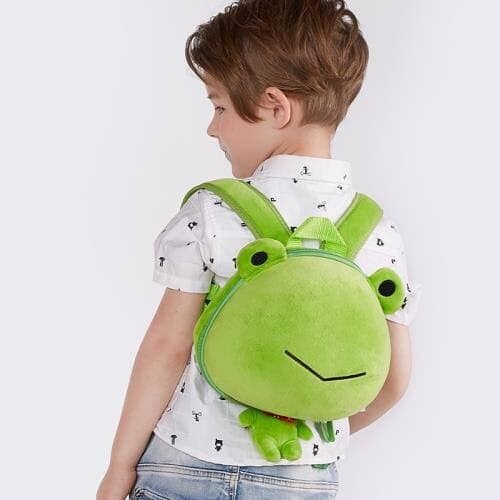 sac a dos grenouille
