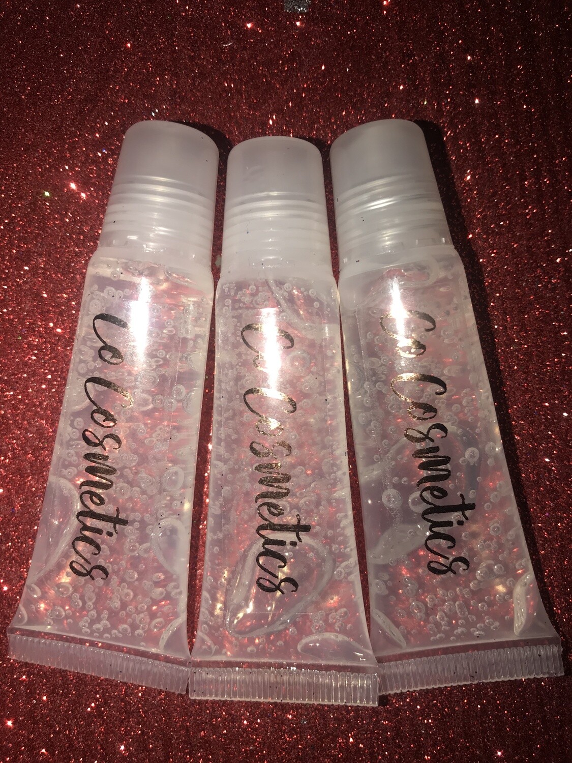 ICY CLEAR GLOSS
