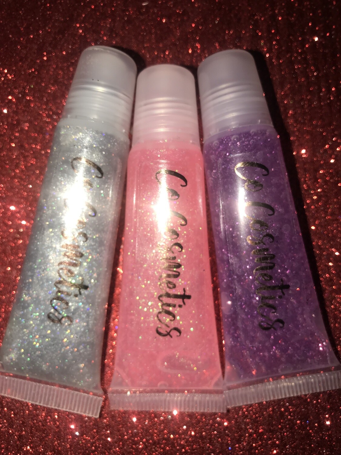 Glitter Lip Glosses