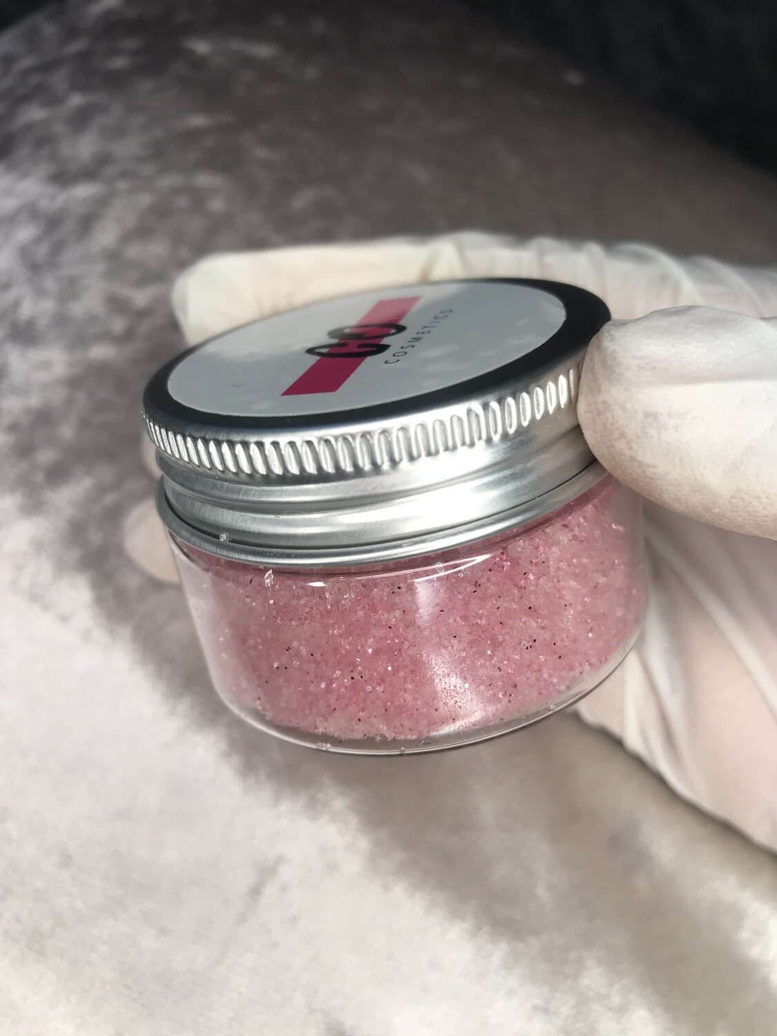 Candy Crush Lip Scrub
