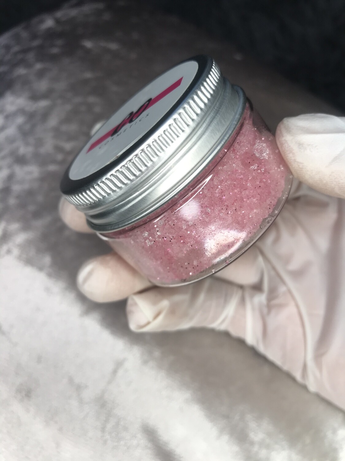 Candy Crush Lip Scrub