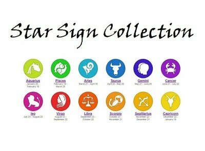 Astrology Zodiac Star Signs