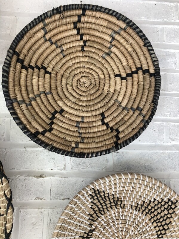 Seagrass bowls -Alika