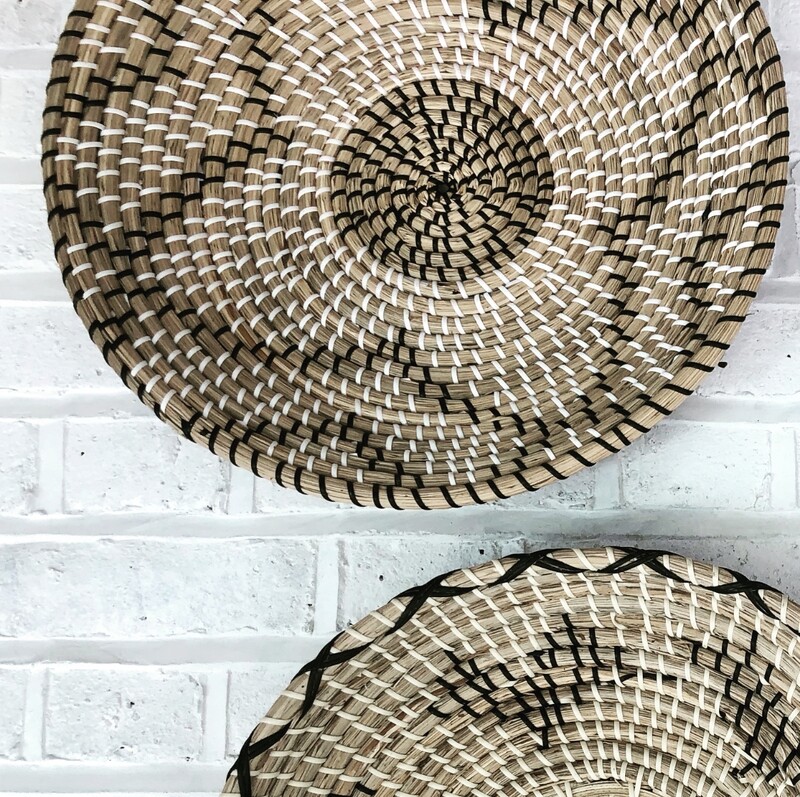 Seagrass bowls - Asha