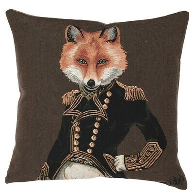 Smart Fox Cushion
