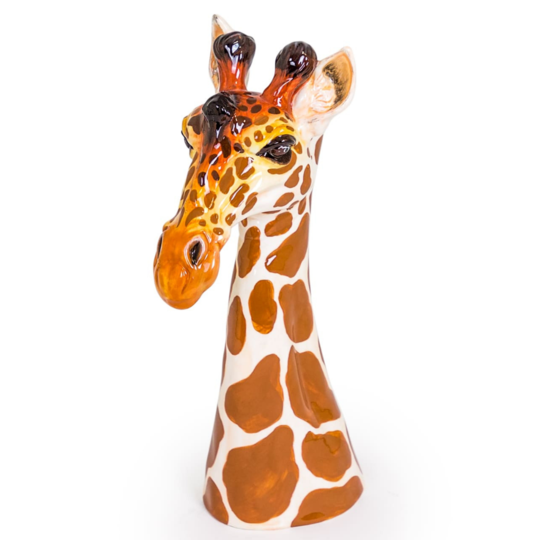 Giraffe Ceramic Vase